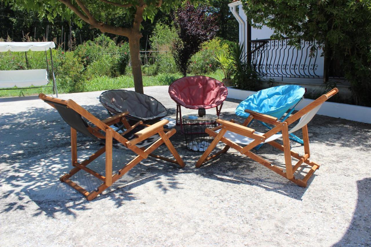 Anastazia Paradise Kolios Exterior photo