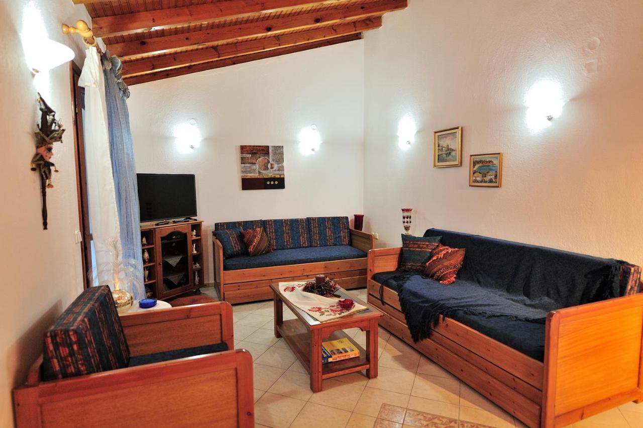 Anastazia Paradise Kolios Exterior photo