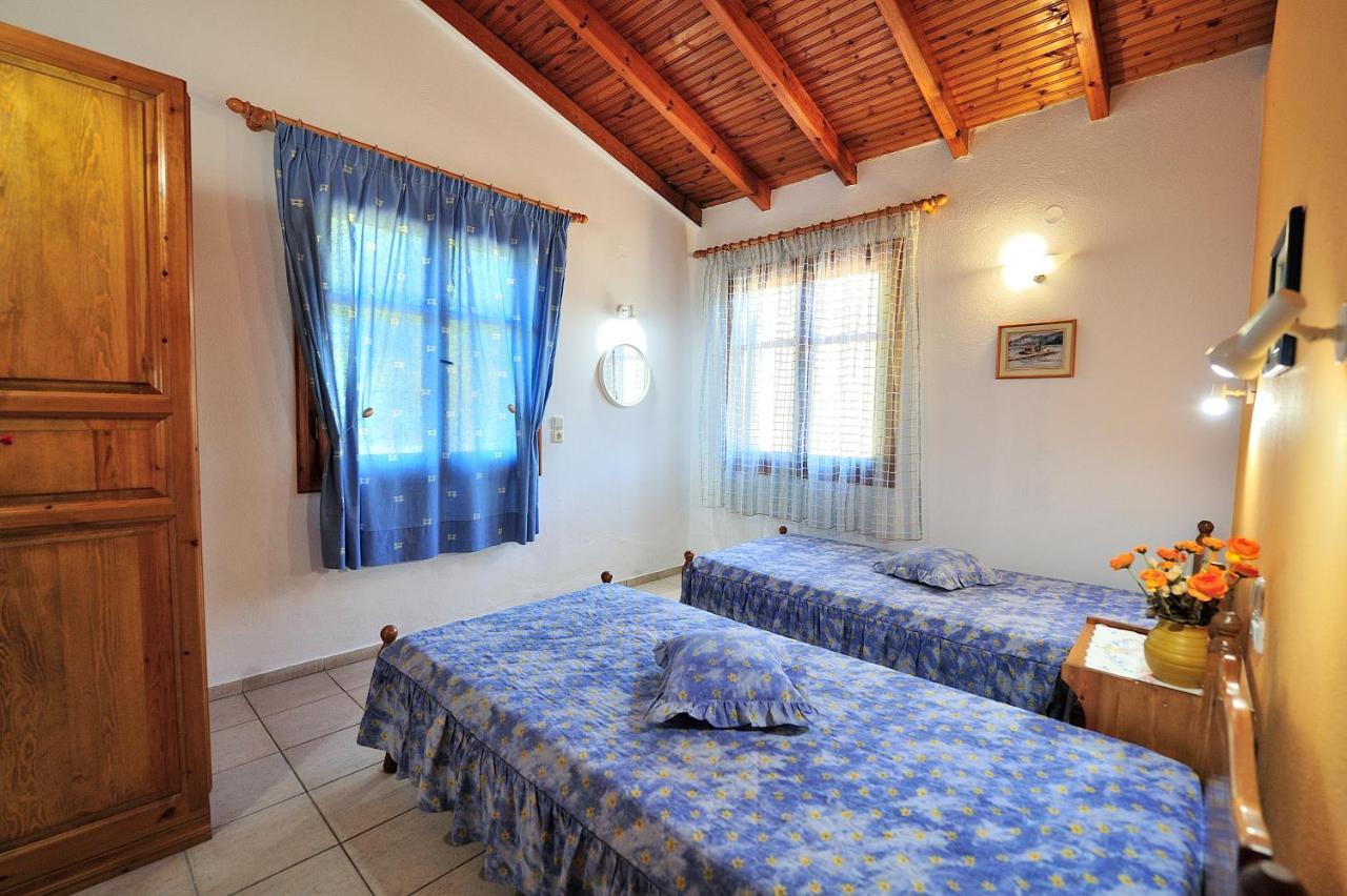 Anastazia Paradise Kolios Exterior photo